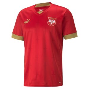 MAILLOT SERBIE DOMICILE COUPE DU MONDE 2022