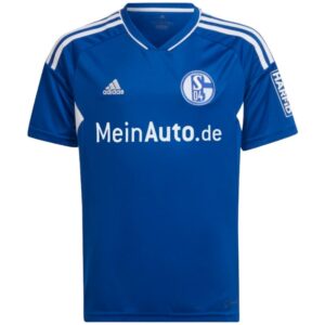 MAILLOT SHALKE 04 DOMICILE 2022 2023