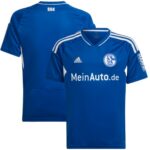 MAILLOT SHALKE 04 DOMICILE 2022 2023