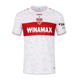 MAILLOT STUTTGART DOMICILE 2023 2024