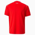 MAILLOT SUISSE DOMICILE COUPE DU MONDE 2022