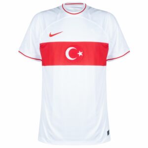 MAILLOT TURQUIE DOMICILE 2022 2023