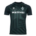 MAILLOT WERDER BREME THIRD 2023 2024