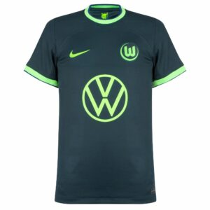 MAILLOT WOLFSBURG EXTERIEUR 2022 2023