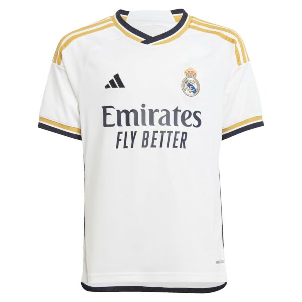 MAILLOT ENFANT REAL MADRID DOMICILE 2023 2024