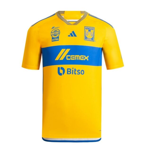 MAILLOT ENFANT TIGRES DOMICILE 2023 2024