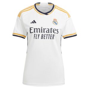 MAILLOT REAL MADRID DOMICILE 2023 2024 FEMME