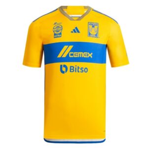 MAILLOT TIGRES DOMICILE 2023 2024 FEMME