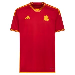 MAILLOT AS ROMA DOMICILE 2023 2024