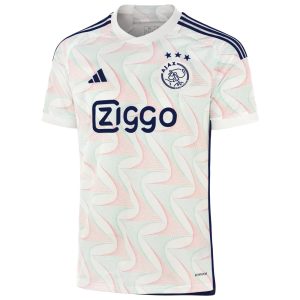 MAILLOT AJAX 2023 2024 EXTÉRIEUR FEMME