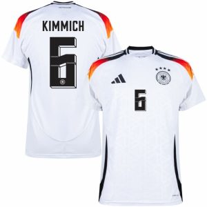 MAILLOT ALLEMAGNE DOMICILE 2024 2025 KIMMICH