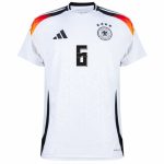 MAILLOT KIT ENFANT ALLEMAGNE DOMICILE EURO 2024 KIMMICH