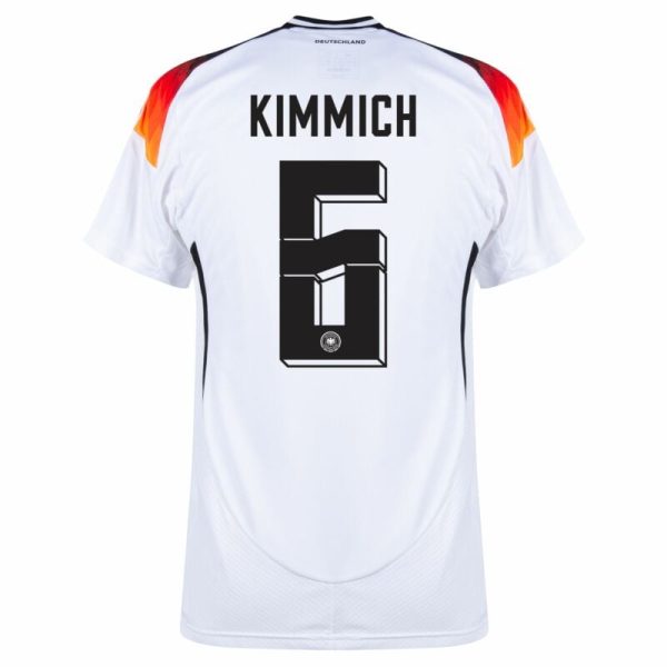 MAILLOT ALLEMAGNE DOMICILE 2024 2025 KIMMICH