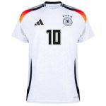 MAILLOT ALLEMAGNE DOMICILE 2024 2025 MUSIALA