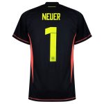 MAILLOT ALLEMAGNE DOMICILE 2024 2025 NEUER