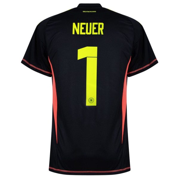 MAILLOT ALLEMAGNE DOMICILE 2024 2025 NEUER