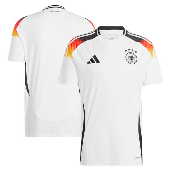 MAILLOT ALLEMAGNE DOMICILE EURO 2024