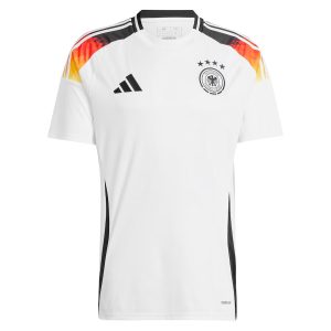 MAILLOT ALLEMAGNE DOMICILE EURO 2024