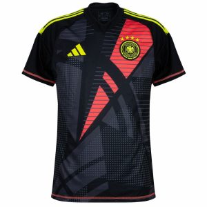 MAILLOT ALLEMAGNE DOMICILE EURO 2024 GARDIEN