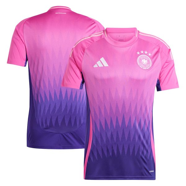 MAILLOT ALLEMAGNE EXTERIEUR EURO 2024