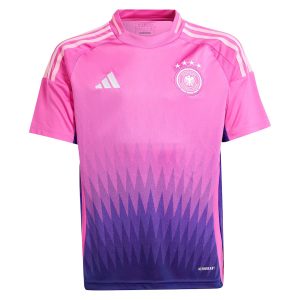 MAILLOT ALLEMAGNE EXTERIEUR EURO 2024 ENFANT