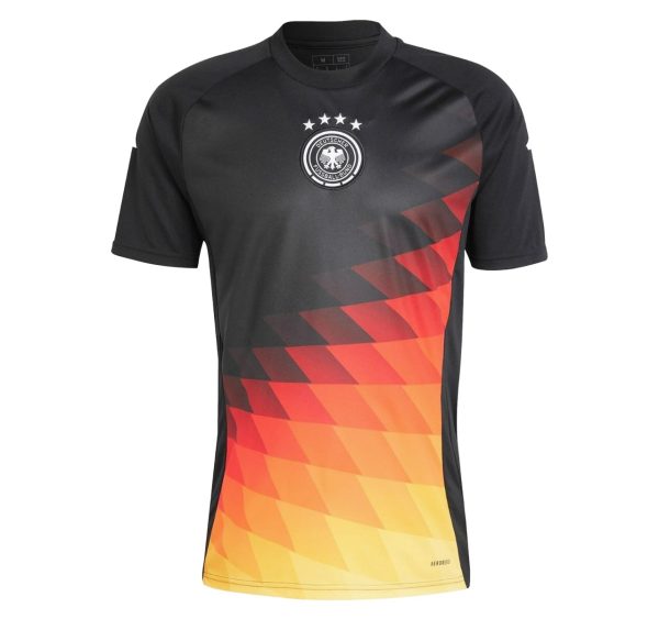 MAILLOT ALLEMAGNE PRE-MATCH 2024 2025