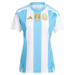 MAILLOT ARGENTINE DOMICILE 2024 2025 FEMME