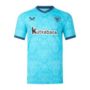 MAILLOT ATHLETIC BILBAO EXTERIEUR 2023 2024