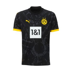 MAILLOT BVB DORTMUND EXTERIEUR 2023 2024