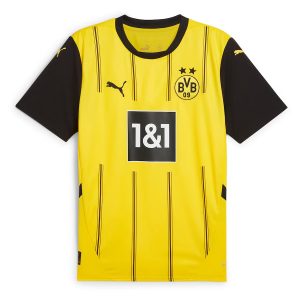 MAILLOT BVB DORTMUND DOMICILE 2024 2025