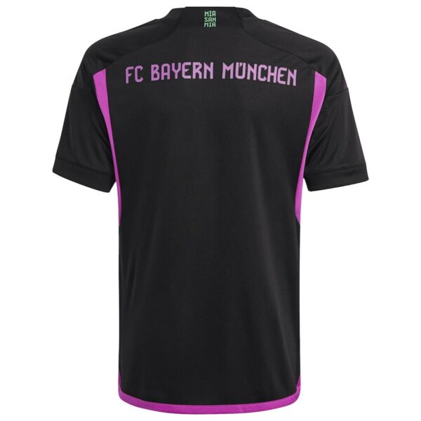 MAILLOT KIT ENFANT BAYERN MUNICH 2023 2024 EXTÉRIEUR