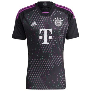 MAILLOT BAYERN MUNICH 2023 2024 EXTÉRIEUR