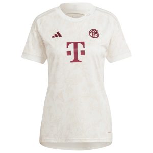 MAILLOT BAYERN MUNICH 2023 2024 FEMME THIRD