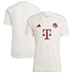 MAILLOT BAYERN MUNICH 2023 2024 THIRD