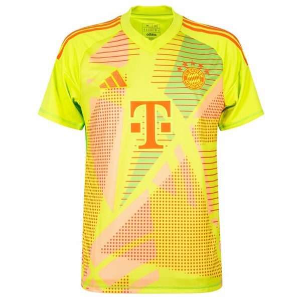 MAILLOT BAYERN MUNICH 2024 2025 GARDIEN