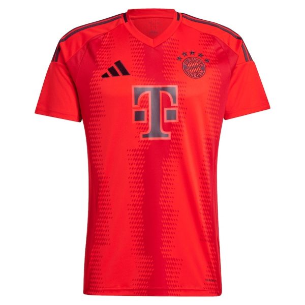 MAILLOT KIT ENFANT BAYERN MUNICH DOMICILE 2024 2025 MULLER