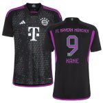 MAILLOT BAYERN MUNICH EXTERIEUR 2023 2024 KANE