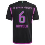 MAILLOT BAYERN MUNICH EXTERIEUR 2023 2024 KIMMICH