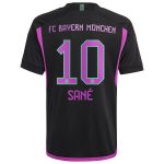 MAILLOT BAYERN MUNICH EXTERIEUR 2023 2024 SANÉ