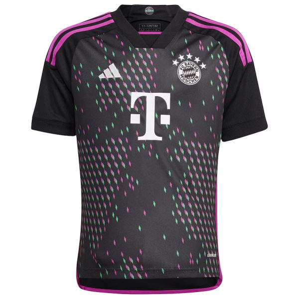 MAILLOT BAYERN MUNICH EXTERIEUR 2023 2024 KIMMICH