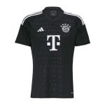 MAILLOT BAYERN MUNICH GARDIEN 2023 2024 NOIR