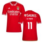 MAILLOT BENFICA DOMICILE 2023 2024 DI MARIA