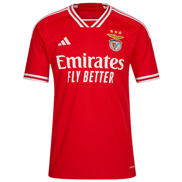 MAILLOT BENFICA DOMICILE 2023 2024 DI MARIA