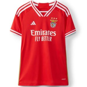 MAILLOT BENFICA DOMICILE 2023 2024 FEMME