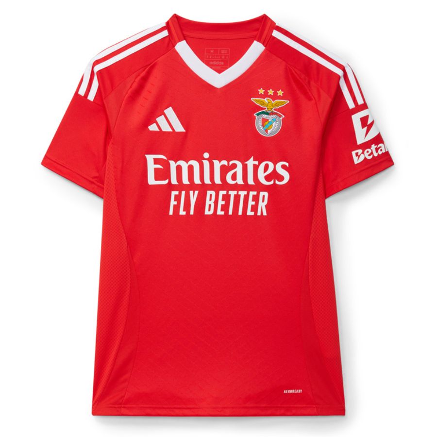 MAILLOT BENFICA DOMICILE 2024 2025