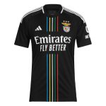 MAILLOT KIT ENFANT BENFICA EXTERIEUR 2023 2024 DI MARIA