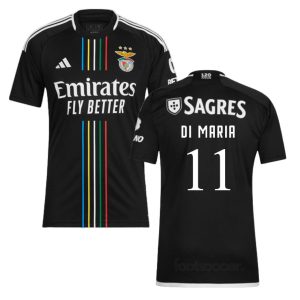 MAILLOT BENFICA EXTERIEUR 2023 2024 DI MARIA