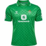 MAILLOT KIT ENFANT BETIS SEVILLE EXTÉRIEUR 2023 2024