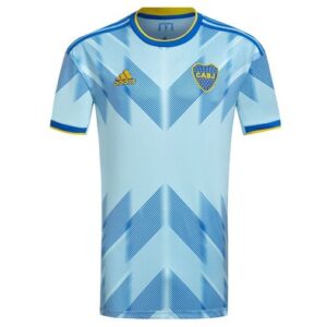 MAILLOT BOCA JUNIOR THIRD 2023 2024 FEMME