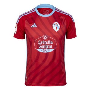 MAILLOT CELTA VIGO EXTERIEUR 2023 2024